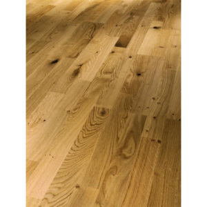 Třívrstvá dřevěná podlaha PARADOR Basic 11-5 Rustikal (Dub sukovitý - lak mat 1518245)