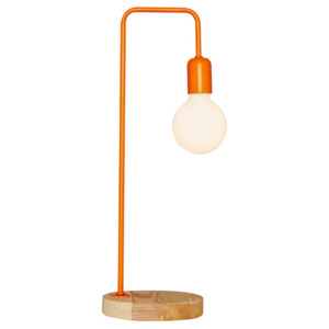 Stolní lampička Ozcan 4056-ML orange
