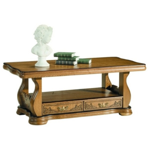 Pyka Konferenční stolek CHEVERNY Barevné provedení dřeva: 3