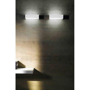 LineaLight Nástěnné svítidlo Box 6735 bílé – 61cm
