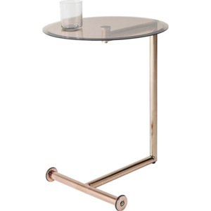 Odkládací stolek Easy Living Copper O46cm