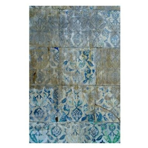 FLOORART Vinylový koberec Vintage Tiles 50x100 cm