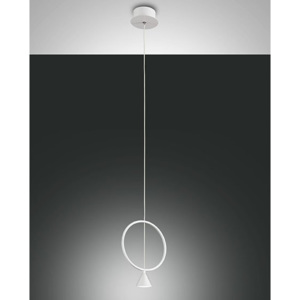 Italské LED světlo Fabas 3388-40-102 bílé