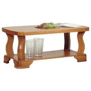 Pyka Konferenční stolek FREDERIK Barevné provedení dřeva: 3