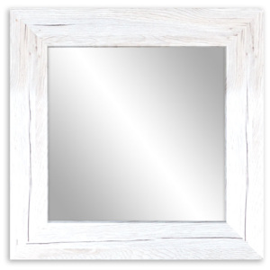 Zrcadlo Styler Jyvaskyla 60x60 cm Jyvaskyla White