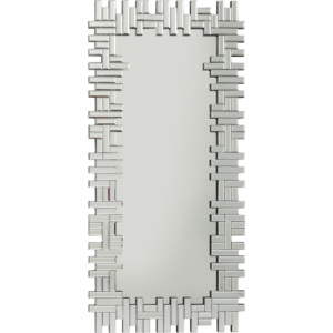 Zrcadlo Puzzle Rectangular 120x58cm