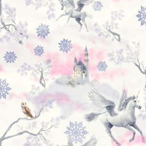 Tapeta na zeď - Arthouse Fairytale Fairytale Lilac