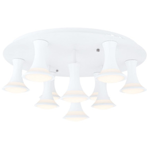 Stropní LED svítidlo Ozcan 5354-10 white