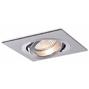 BPM Lighting BPM 3011GU - Vestavné svítidlo Aluminio Plata, 156