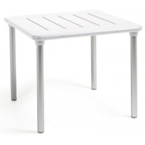 Nardi Stůl MAESTRALE 90 x90cm bílý