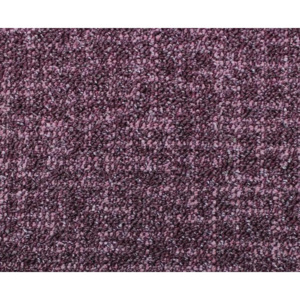 Timzo Metrážový koberec Silver 5867 vínový - Rozměr na míru s obšitím cm