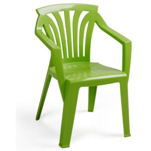 Nardi Židlička Ariel zelená