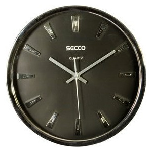 Nástěnné hodiny Secco S TS6017-51 (508)