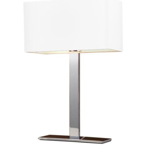 Stolní lampička Azzardo Martens Table MT2251-S (white/chrome) AZ1527