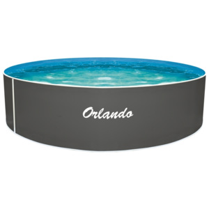 Marimex | Bazén Orlando 3,66x1,07 m bez příslušenství | 10340194