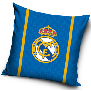 Polštářek Real Madrid Blue