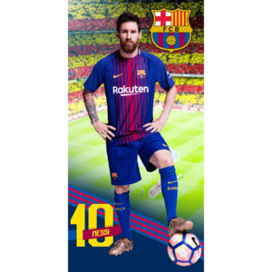 Osuška FC Barcelona Messi 2018