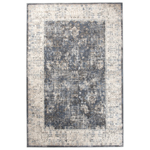 Kusový koberec Tibet šedý, Velikosti 60x100cm