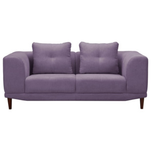 Levandulově fialová dvoumístná pohovka Windsor & Co Sofas Sigma