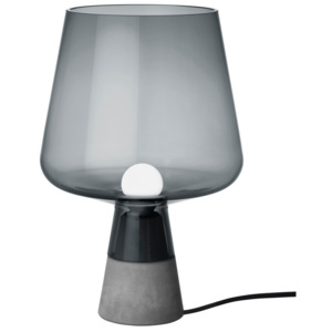 Stolní lampa Leimu iittala 30x20 cm šedá
