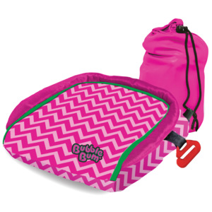 Bubble Bum Dětský nafukovací podsedák BubbleBum + sluchátka zdarma