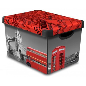 Box DECOBOX - L - Londýn, cena za ks