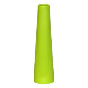 Váza keramická zelená HL667184, cena za ks