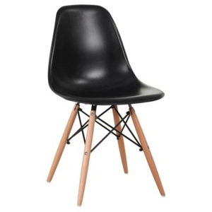 ART Wood židle PP černé