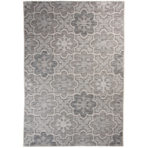 Venkovní kusový koberec Ross béžový, Velikosti 60x110cm