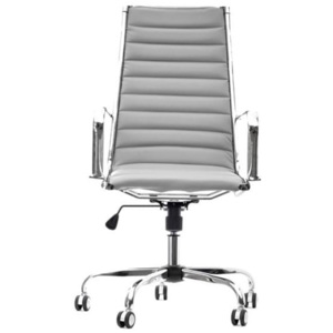 Výprodej Kancelářská židle BERN šedá