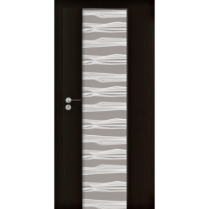 Posuvné dveře do pouzdra Porta NATURA SPACE, model zebra