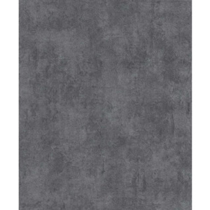 Grandeco ON1301 tapety na zeď ORION | 0,53 x 10,05 m | šedá, černá vliesová tapeta na stěnu