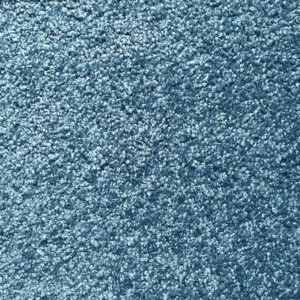 Metrážový koberec bytový Silky Stars Marco Twinback 898 modrý - šíře 4 m