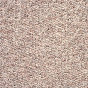 Metrážový koberec bytový Evita filc 6424 hnědý - šíře 4 m