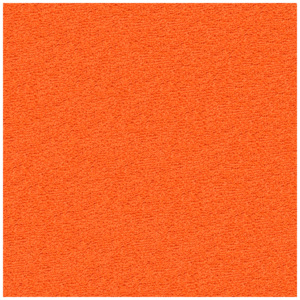 Froté prostěradlo oranžové Rozměr: 200x220 cm