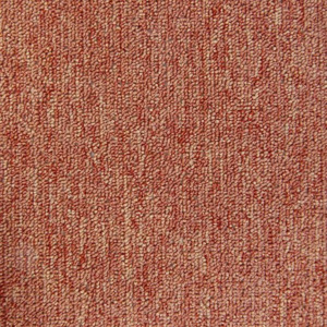 Metrážový koberec bytový Efekt AB 6130 rezavý šíře 4 m