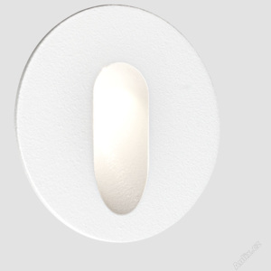PROL 220-0435-03 Zápustné svítidlo LOLLIPOP LED 2W bílé (STARÉ OBJ.Č. 22006-03-02) - PROLICHT