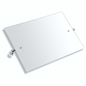 Novaservis - Zrcadlo obdélník 60 x 40 cm Metalia 3