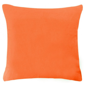 M&K Povlak na polštářek 40x40cm ELLA oranžová