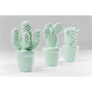 Dekorativní předmět Cactus Mint - více variant