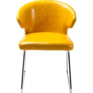Židle Atomic Yellow