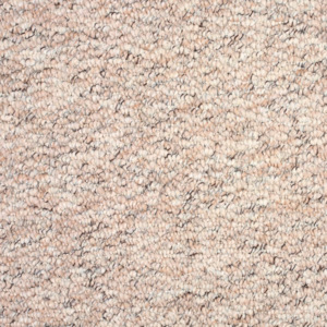 Metrážový koberec bytový Evita filc 6414 béžový - šíře 4 m