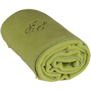 Kaarsgaren s.r.o. Dětská flísová deka s pejskem zelená