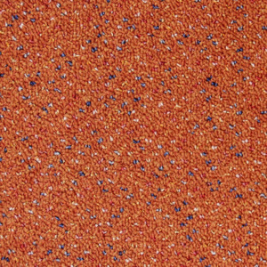 Metrážový koberec bytový Melody 965 oranžový šíře 4 m