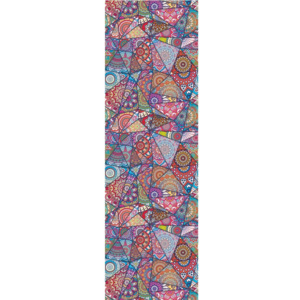 Vysoce odolný běhoun Webtappeti Vetrage, 58 x 240 cm