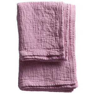 Bavlněný ručník Pink 50x100 cm