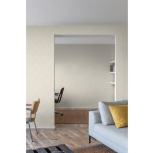 Grandeco ON4103 tapety na zeď ORION | 0,53 x 10,05 m | krémová, béžová vliesová tapeta na stěnu