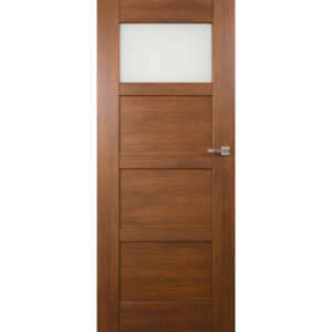 VASCO Doors Interiérové dveře PORTO kombinované, model 2