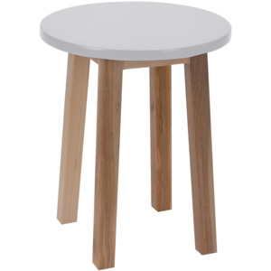 Taburet - stolek kávový, Ø 24 cm Home Styling Collection
