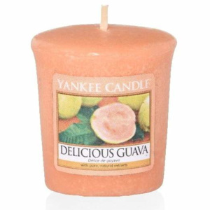 Votiv YANKEE CANDLE 49g Delicious Guava